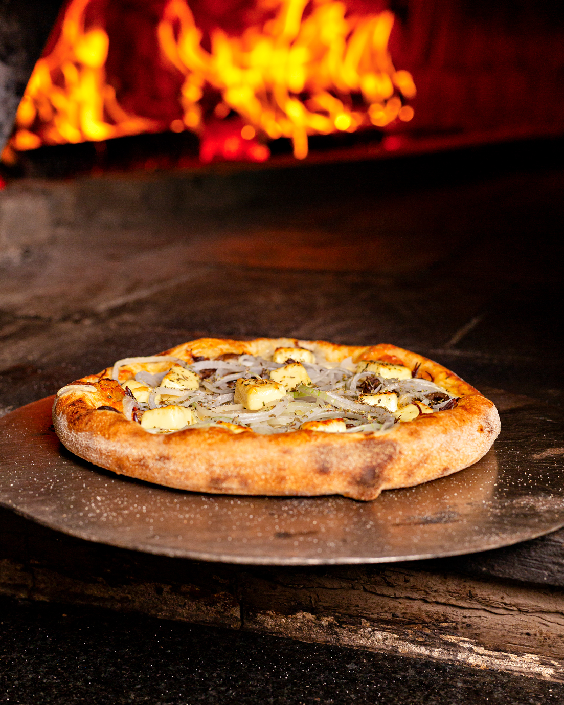 Villa Raiano Massas e Pizzas