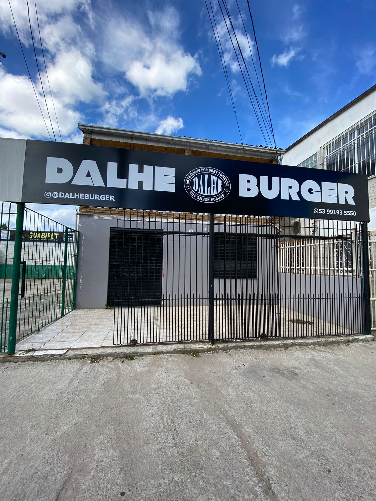 Foto de Dalhe Burger