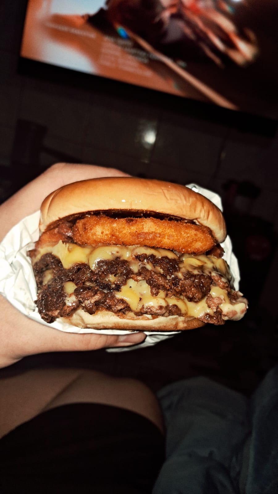 Dalhe Burger
