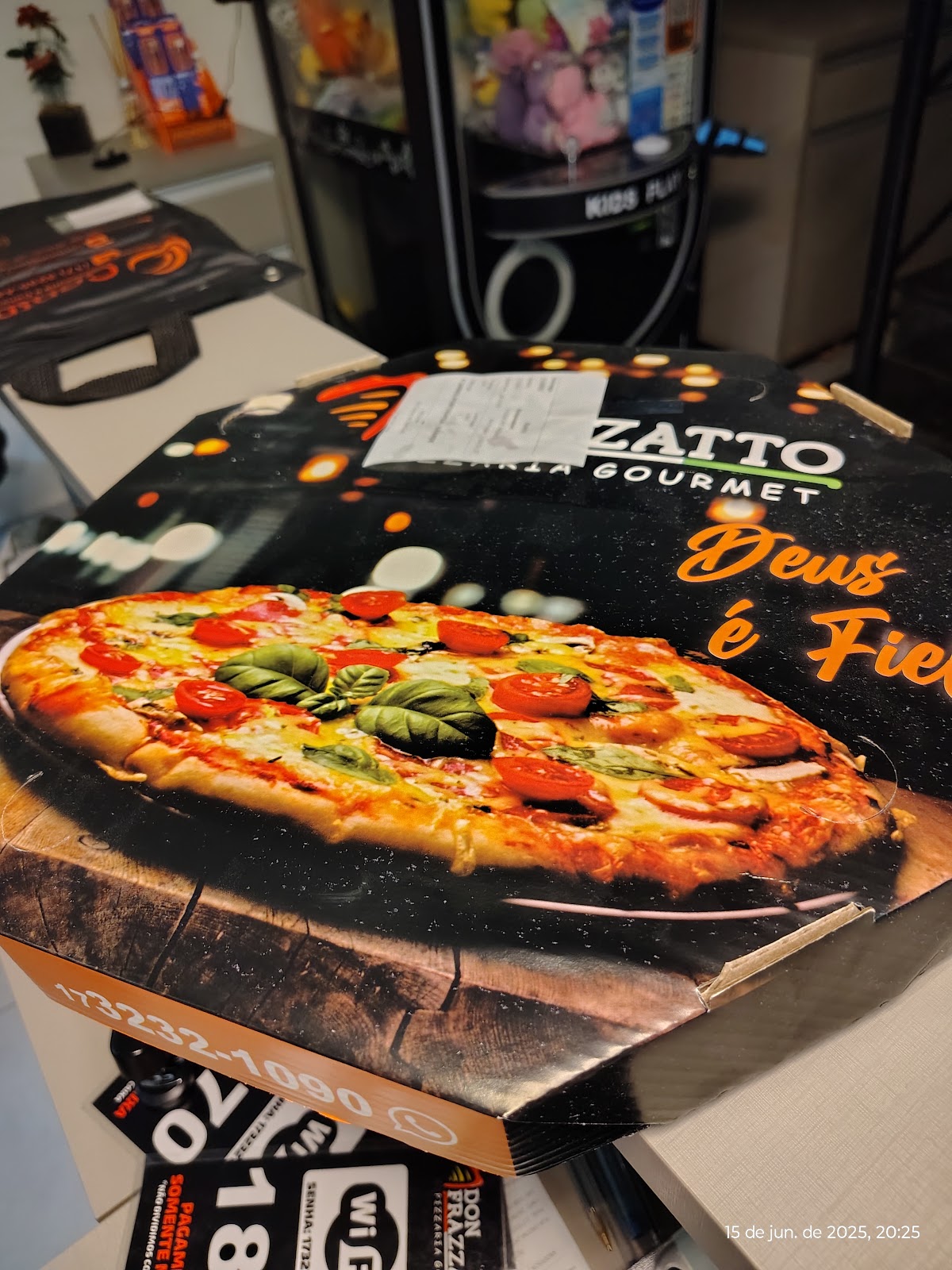 Don Frazzatto Pizzaria