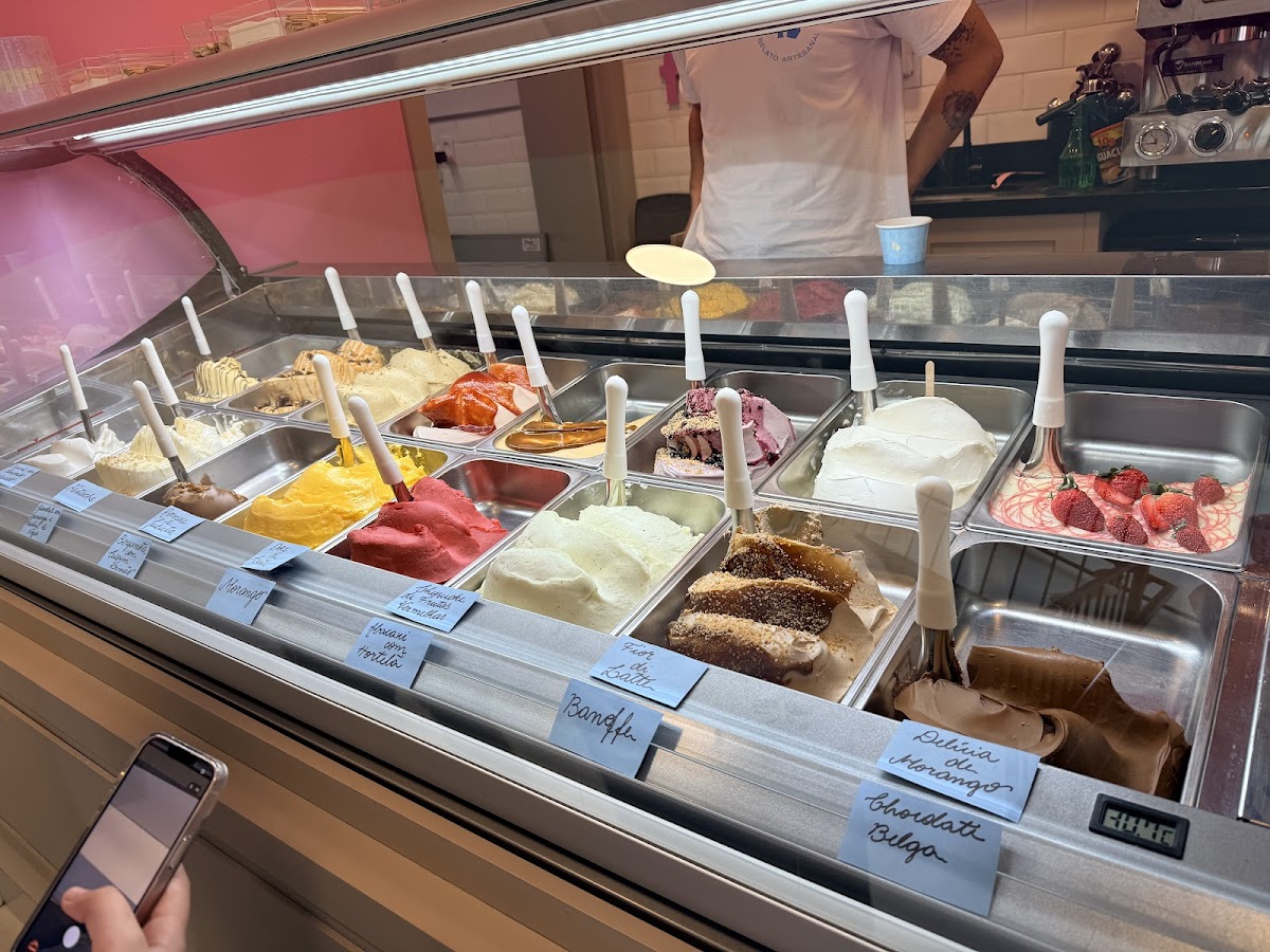 Foppa Gelato & Café