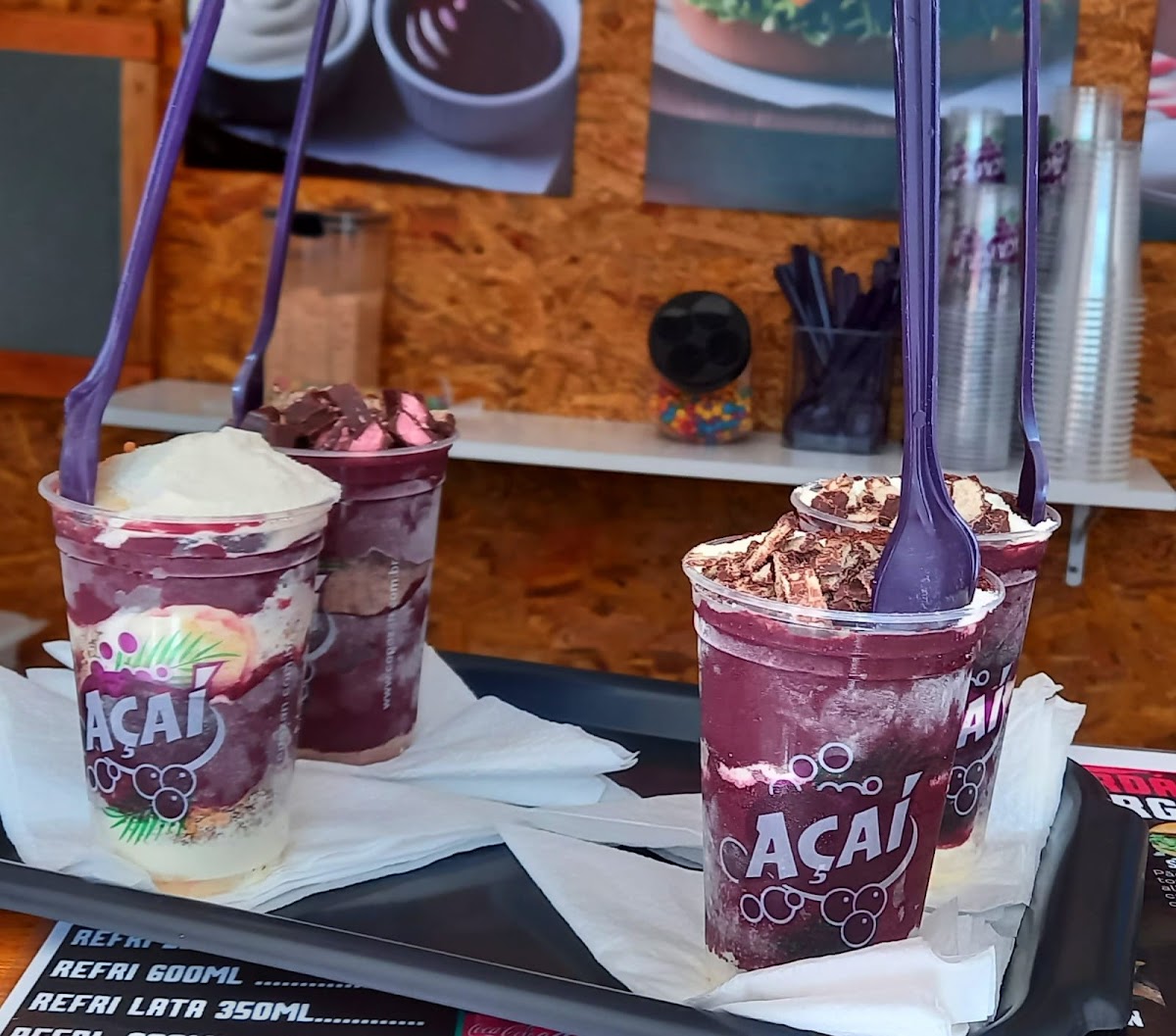 Bobys pais burguer & Açaí