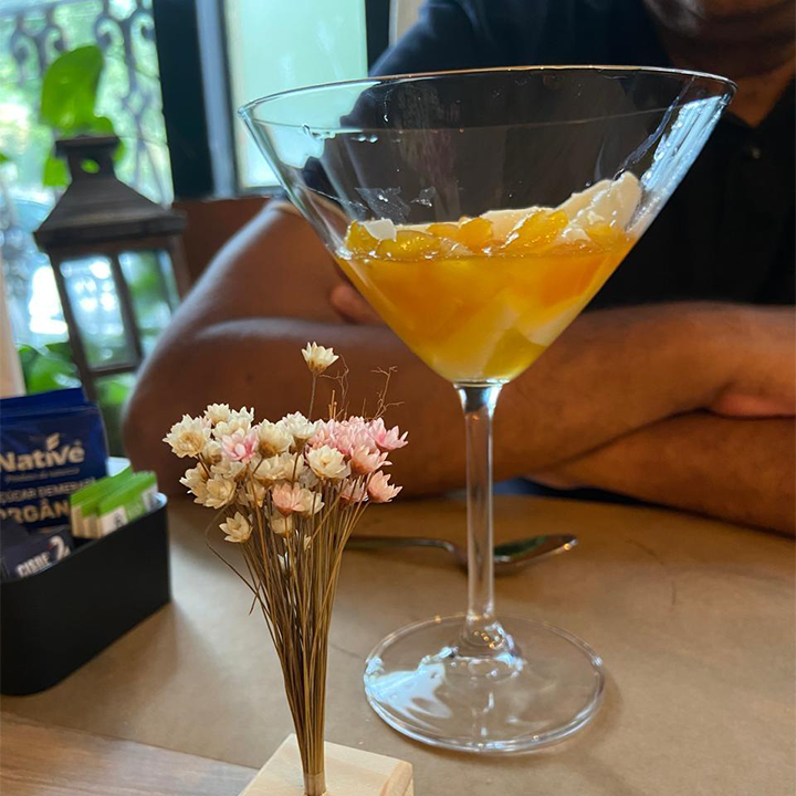Espaço Taho Bistrô