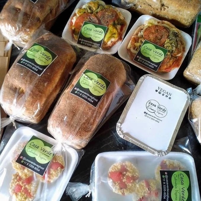 Foto de Casa Verde Culinária Vegana