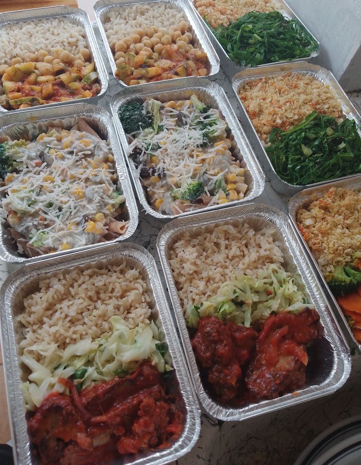 Casa Verde Culinária Vegana