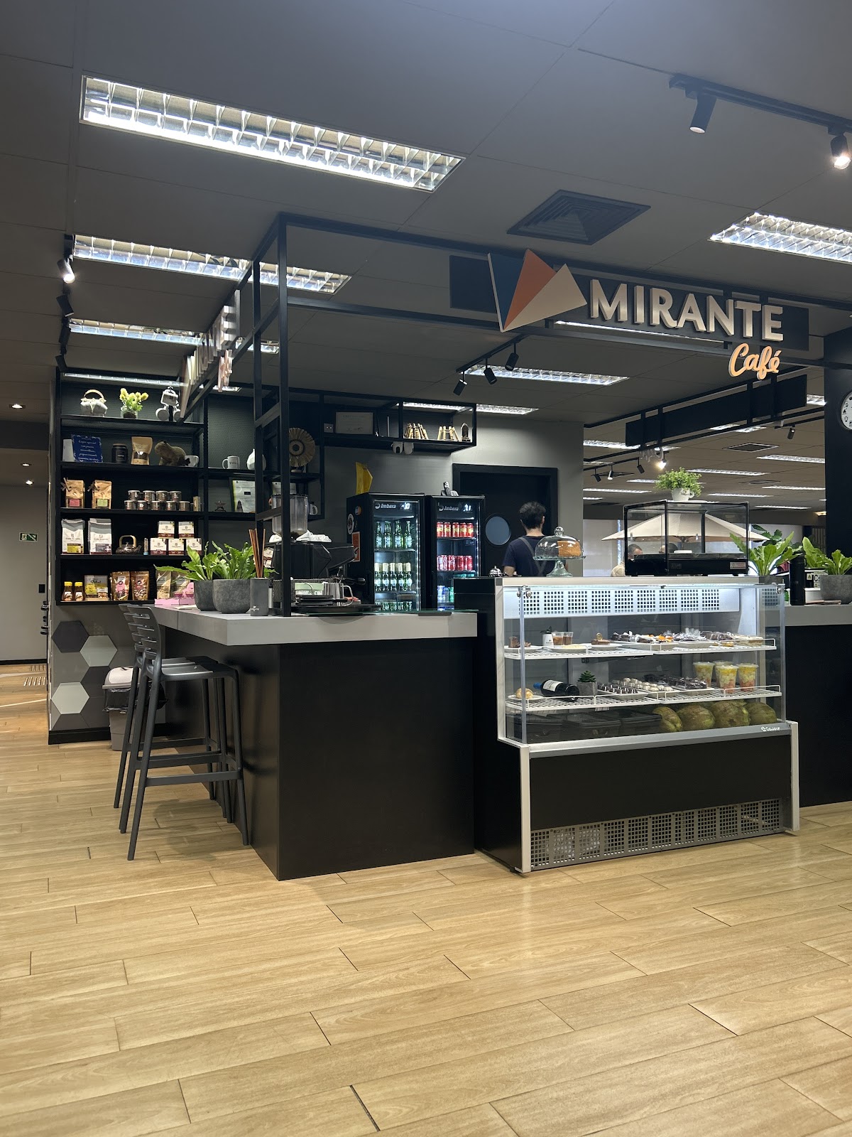 Mirante 251 - Café