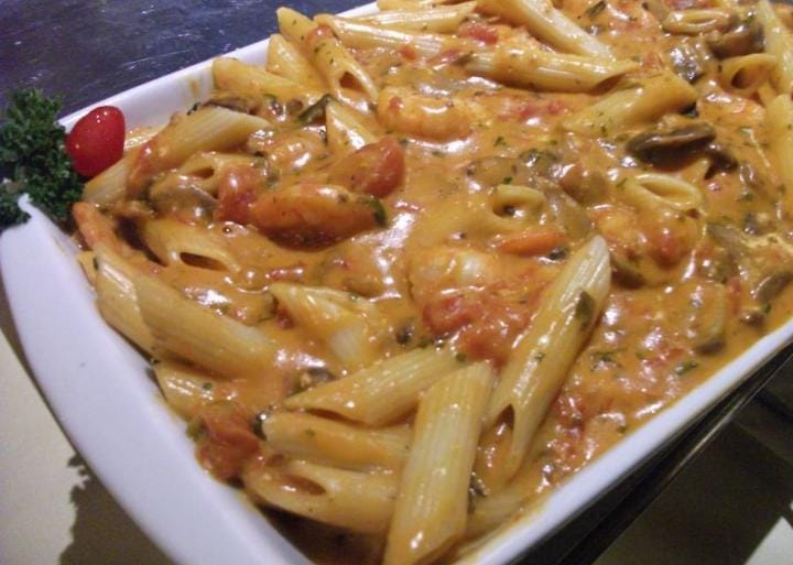 Rei Gourmet Spaguetteria