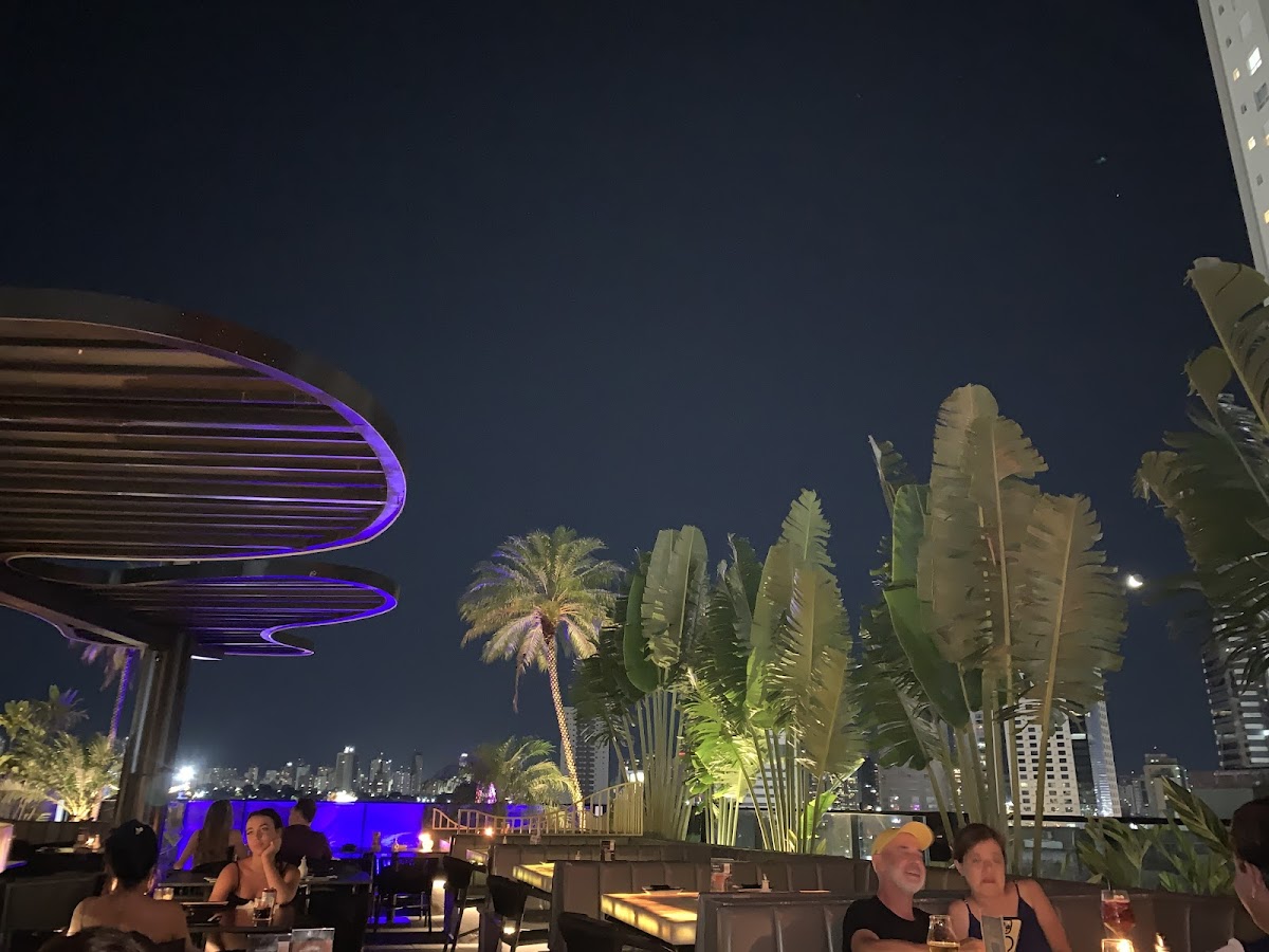 Black Sushi Rooftop