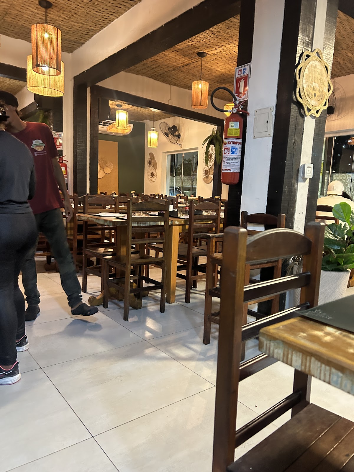 Rodízio de Pizzas & Massas - Pizzaria Casa da Vovó - Arraial do Cabo