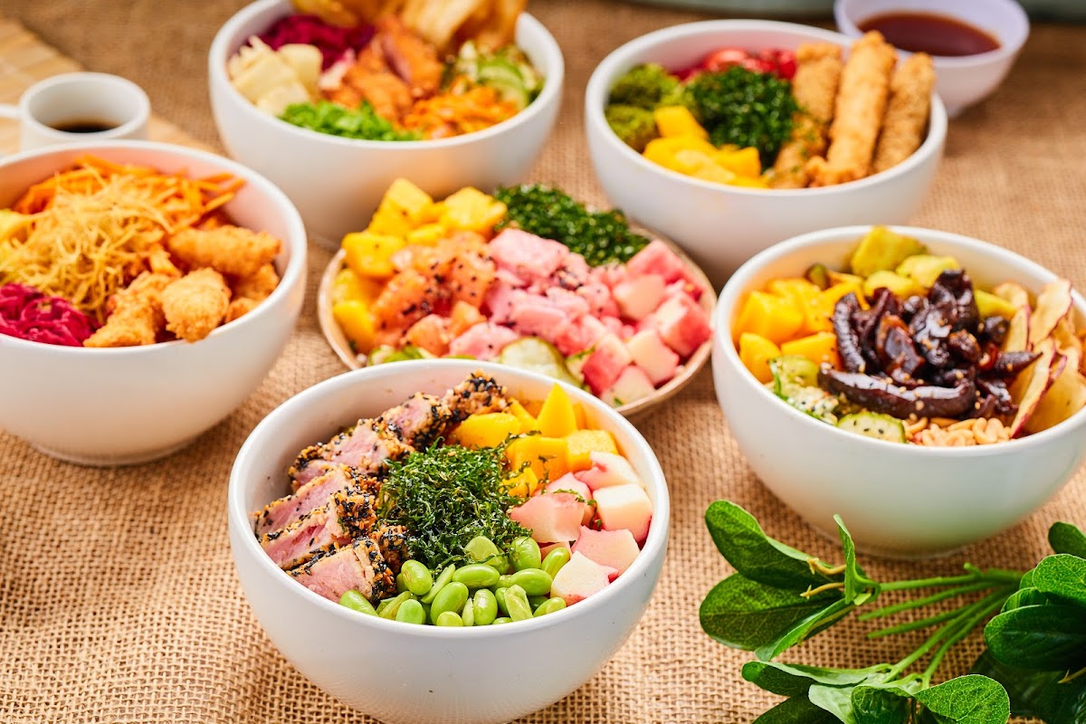 Foto de Haro Sushi - Jardim Camburi