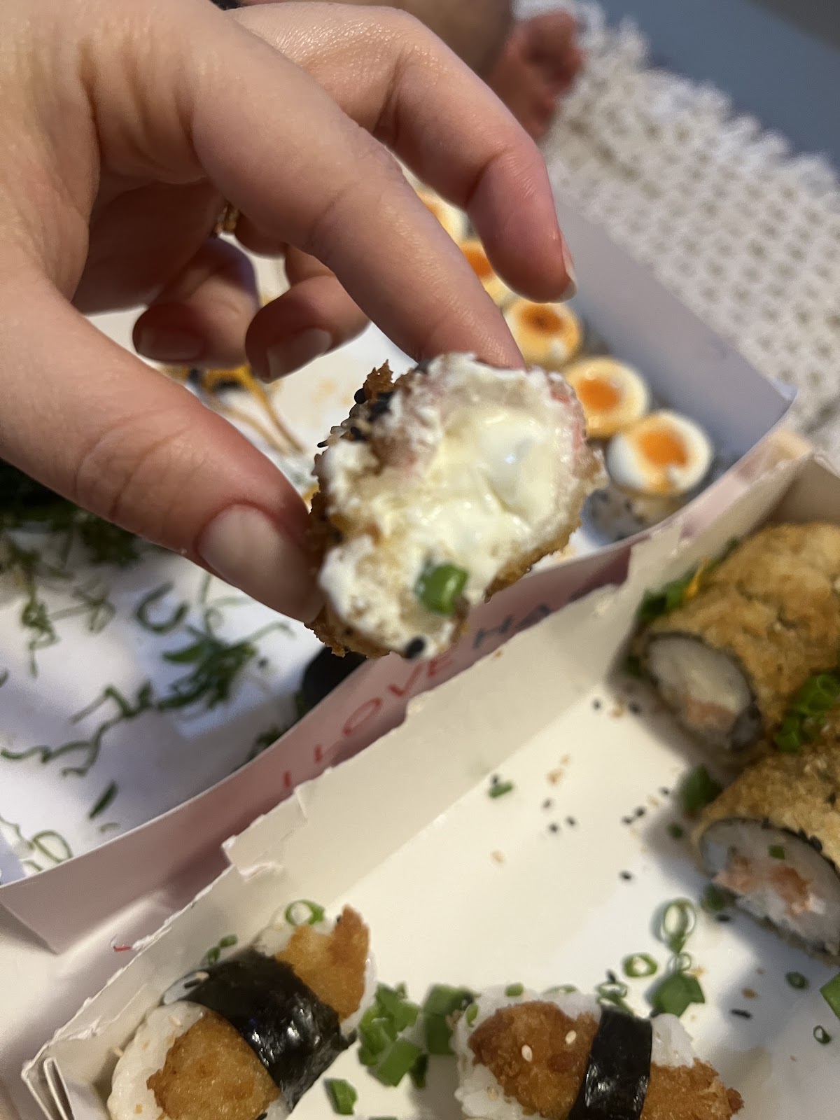 Haro Sushi - Jardim Camburi