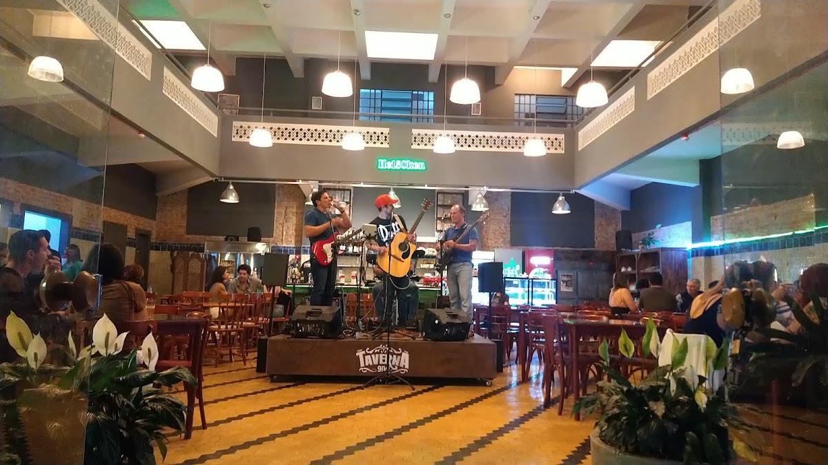 Foto de Taverna 90&1
