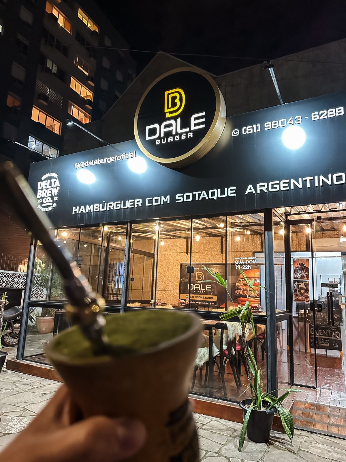Foto de Dale Burger
