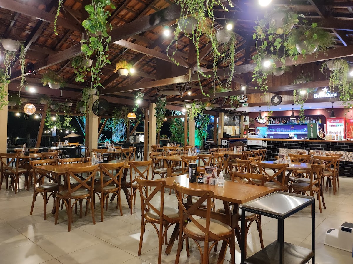 Foto de A Donna Polenta Restaurante