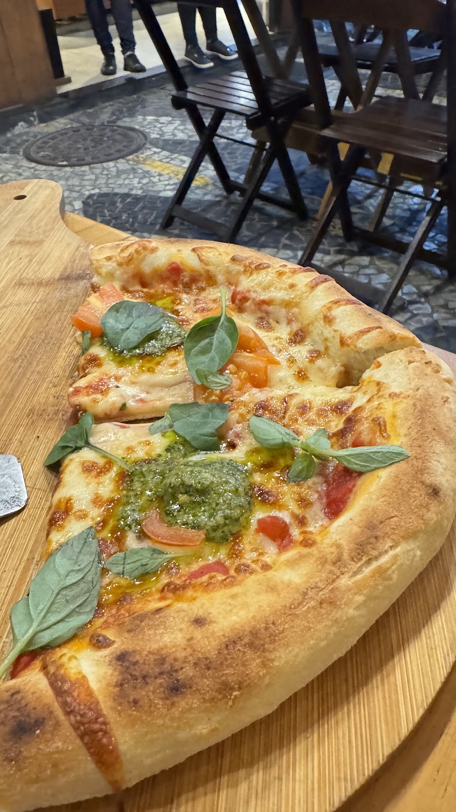Zogori Pizzaria Napoletana