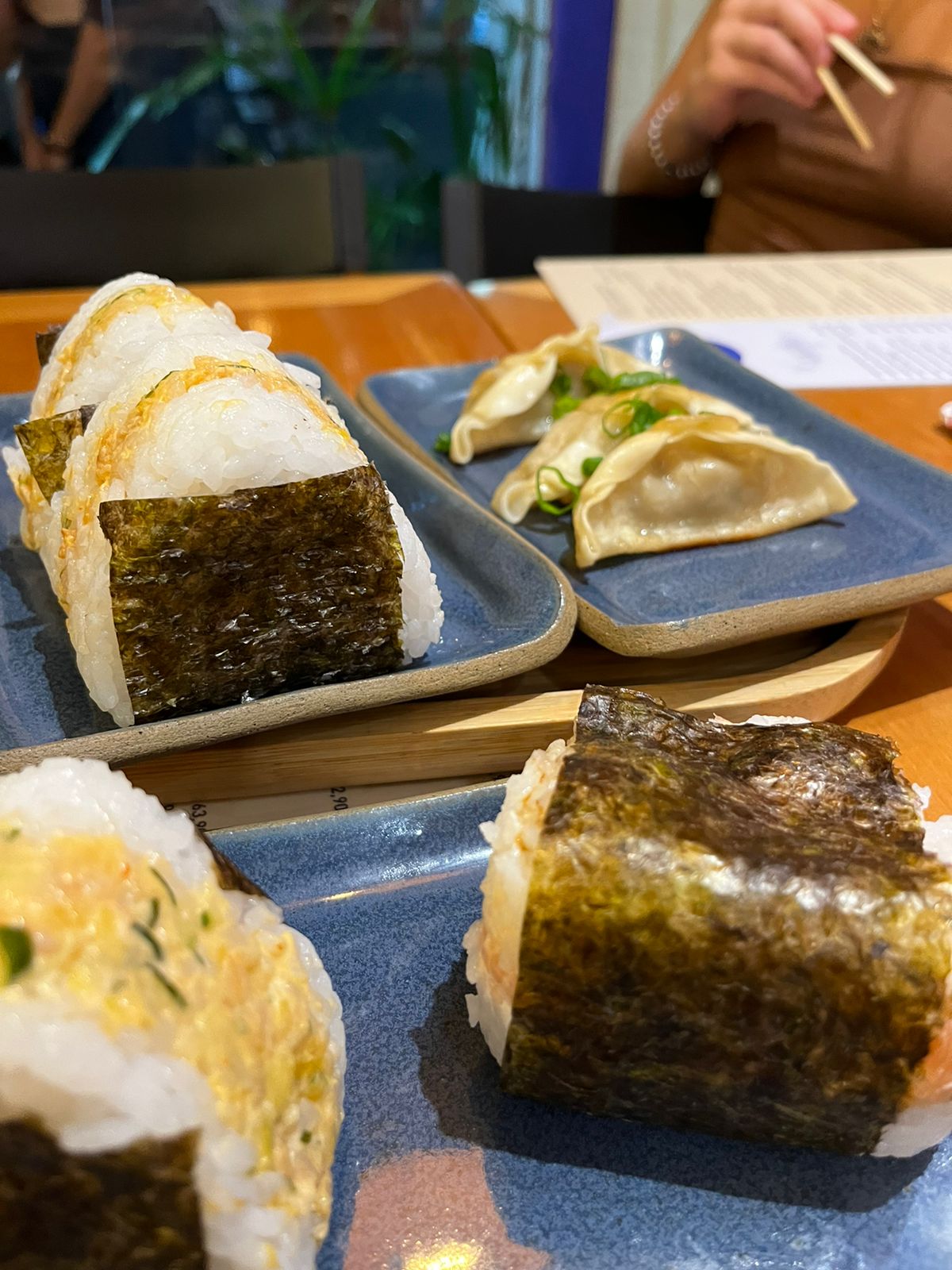 Thai cozinha asiática