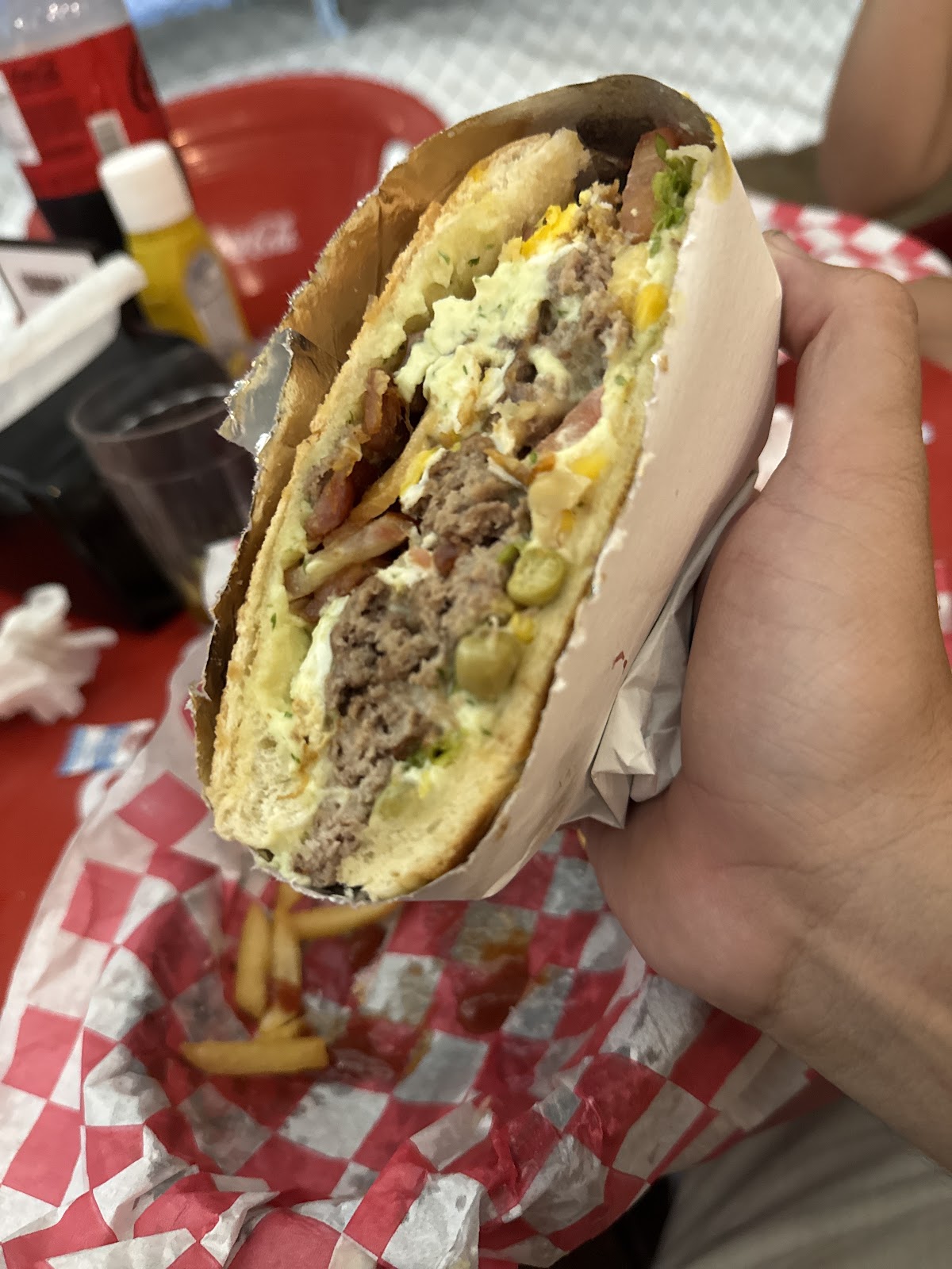 George Burgers Floripa