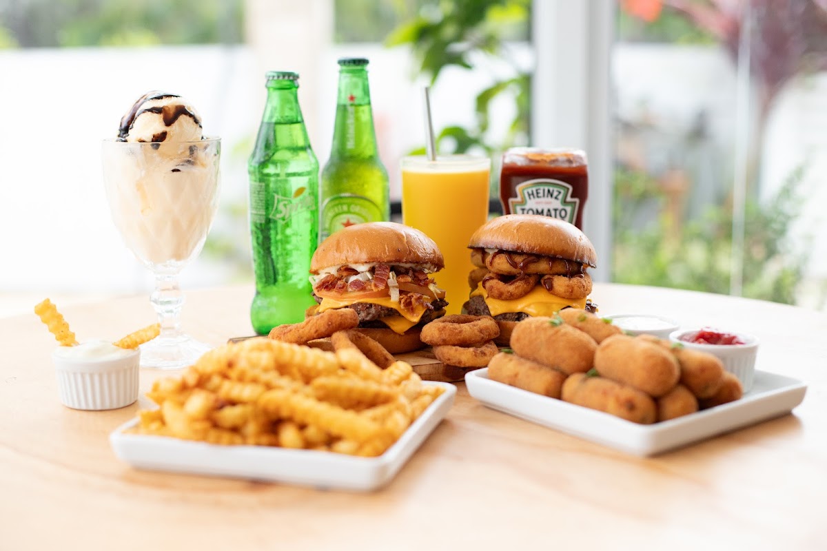 George Burgers Floripa