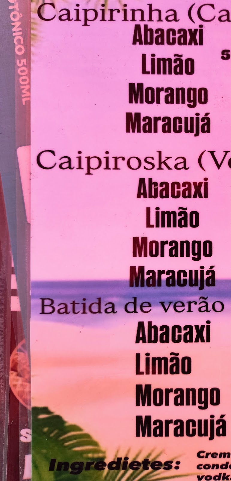 Quiosque É Mole