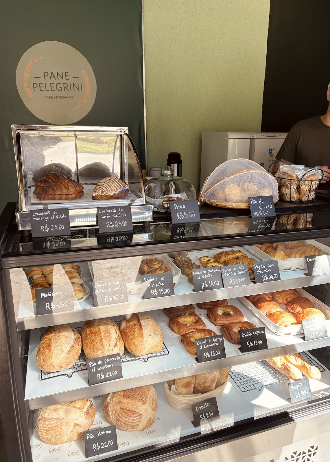 Foto de Pane Pelegrini