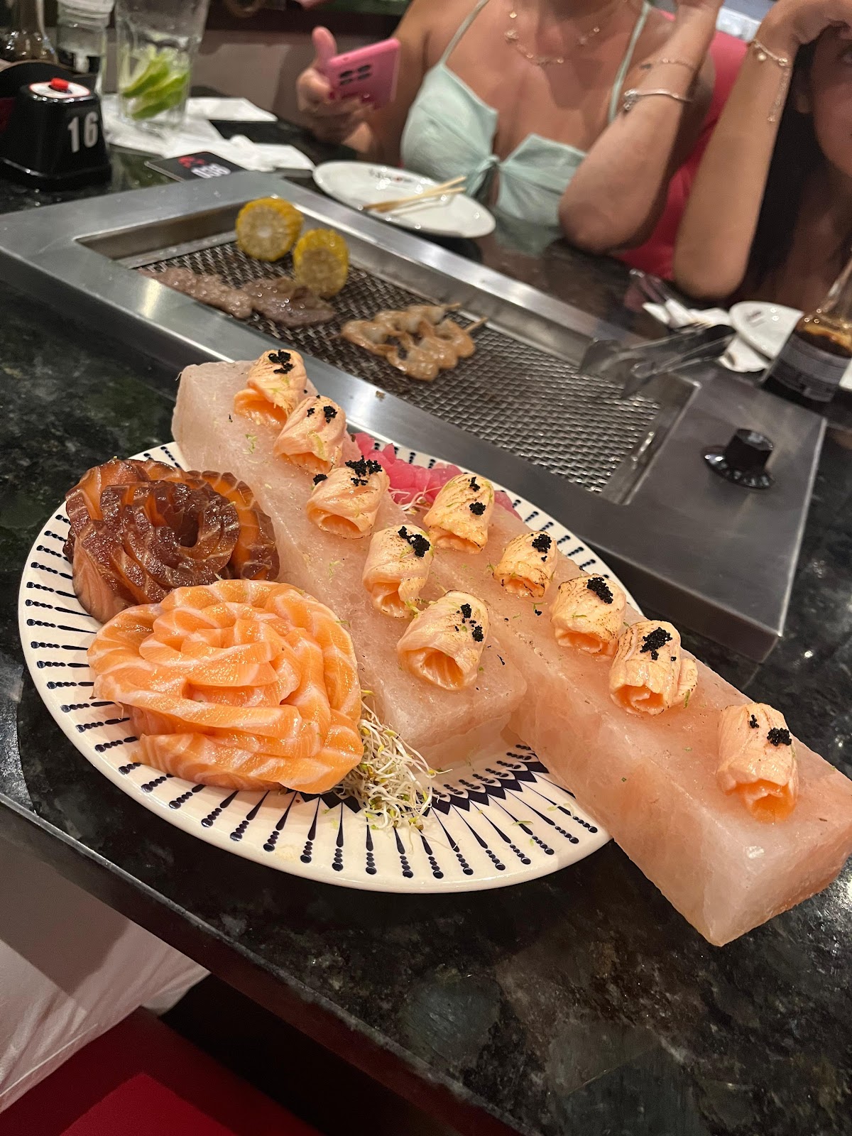 S.A Casa do Sushi Yakiniku
