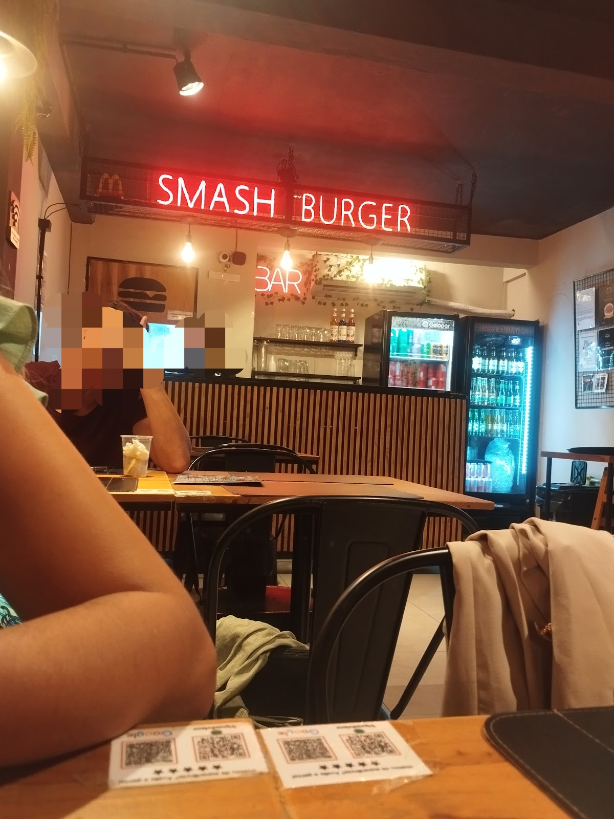 Smash do Cabo Hamburgueria