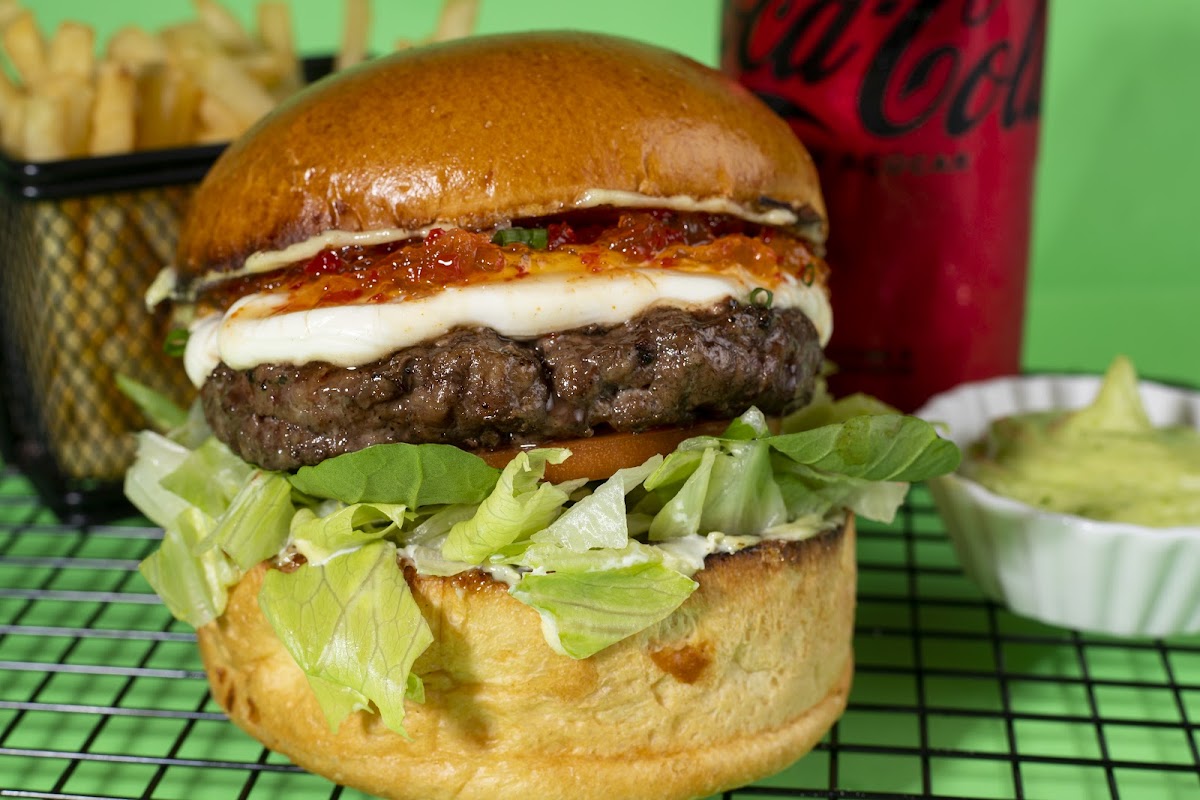 Foto de Check Burger