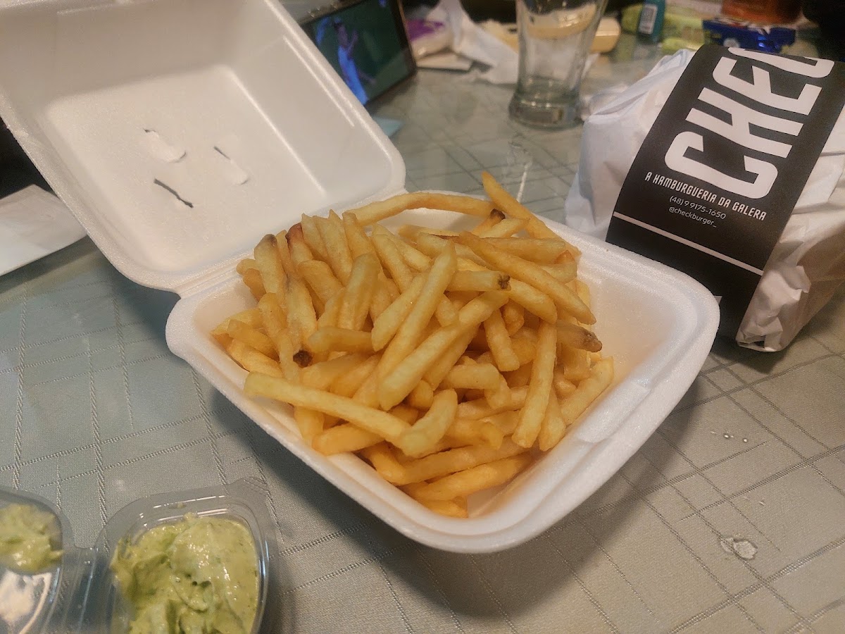 Check Burger