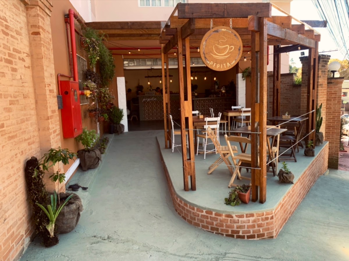 Foto de Pepita Café em Campos do Jordão