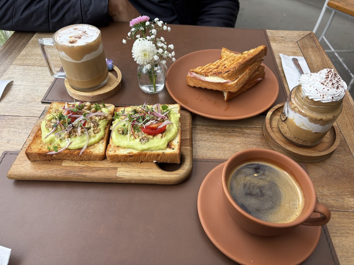 Pepita Café em Campos do Jordão