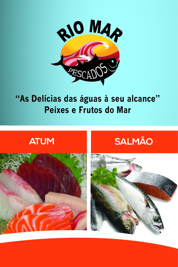 Rio Mar Pescados - FRUTOS DO MAR - PEIXES FRESCOS - PEIXARIA EM LONDRINA