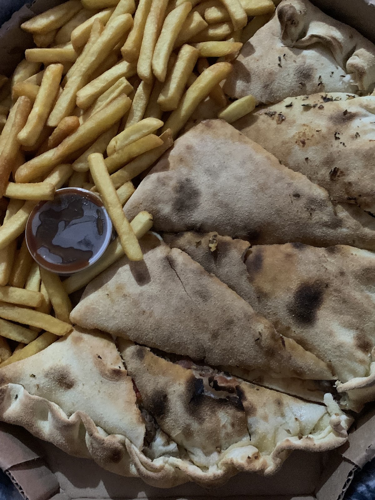 Pizzaria - La Saborezza -