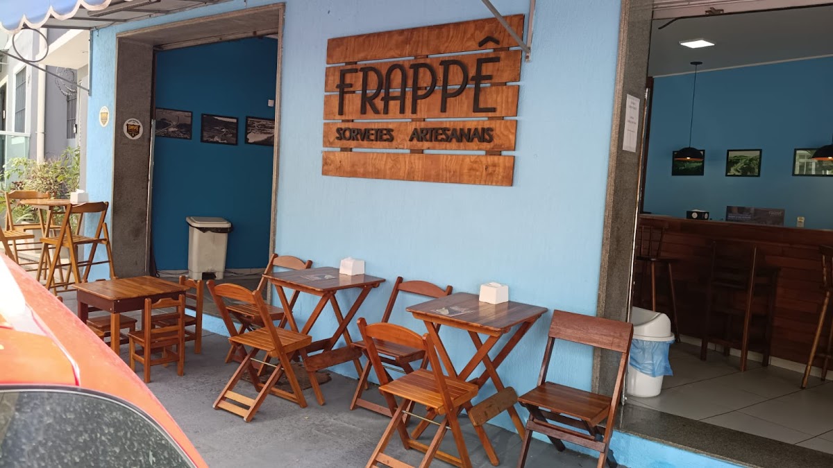 Foto de Frappê Sorvete Artesanal