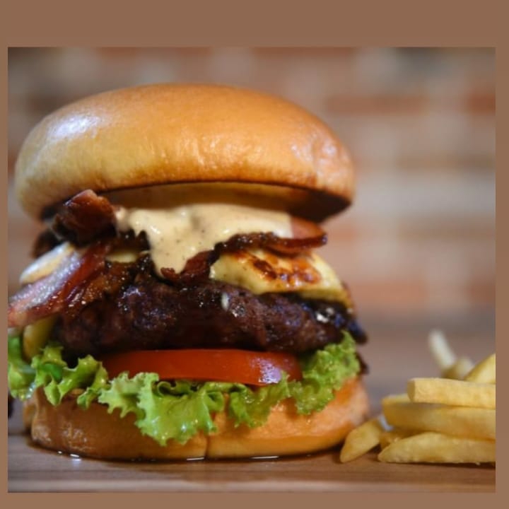 Redneck Burger62