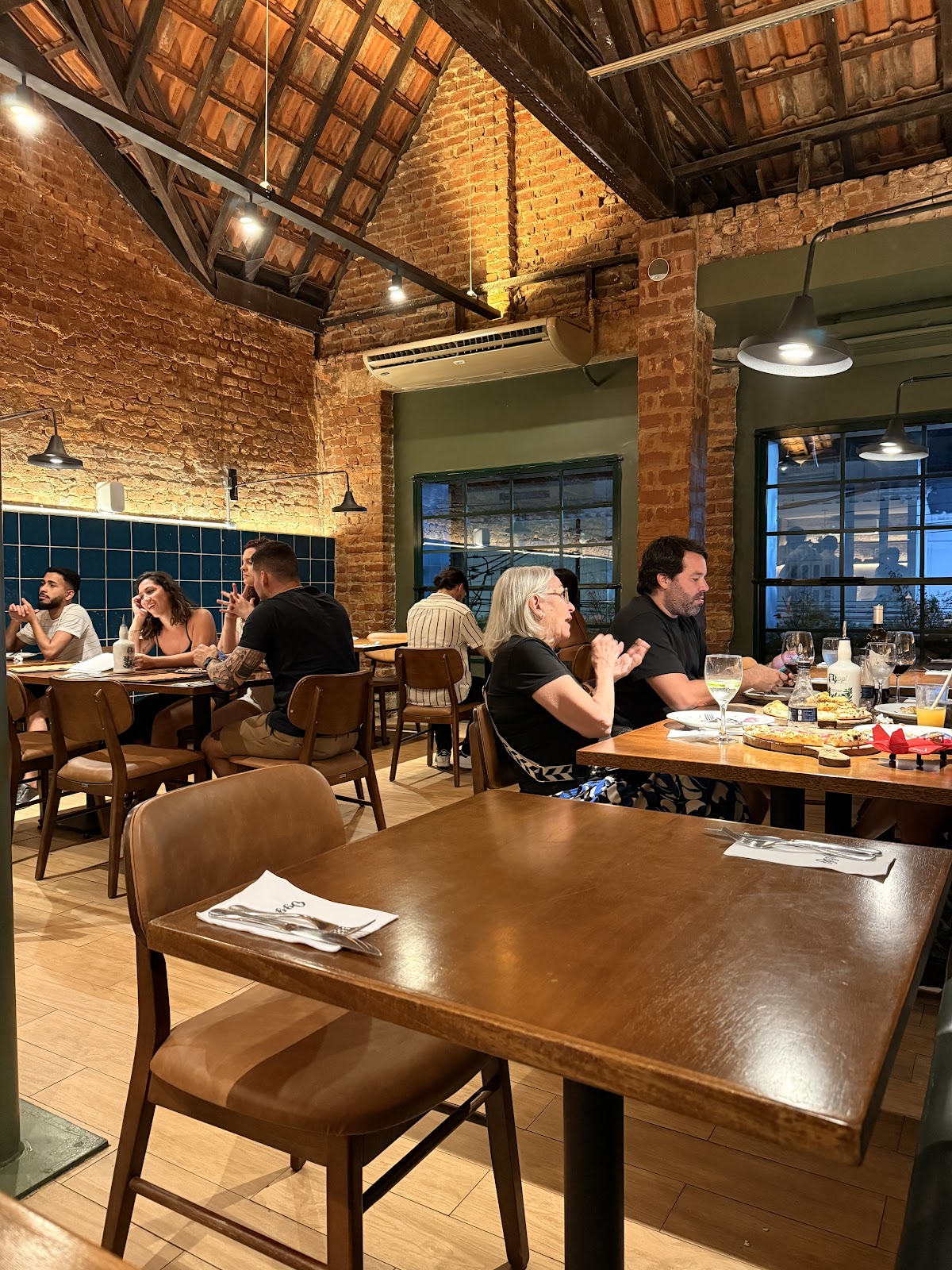 Foto de Oggi Pizza Napoletana