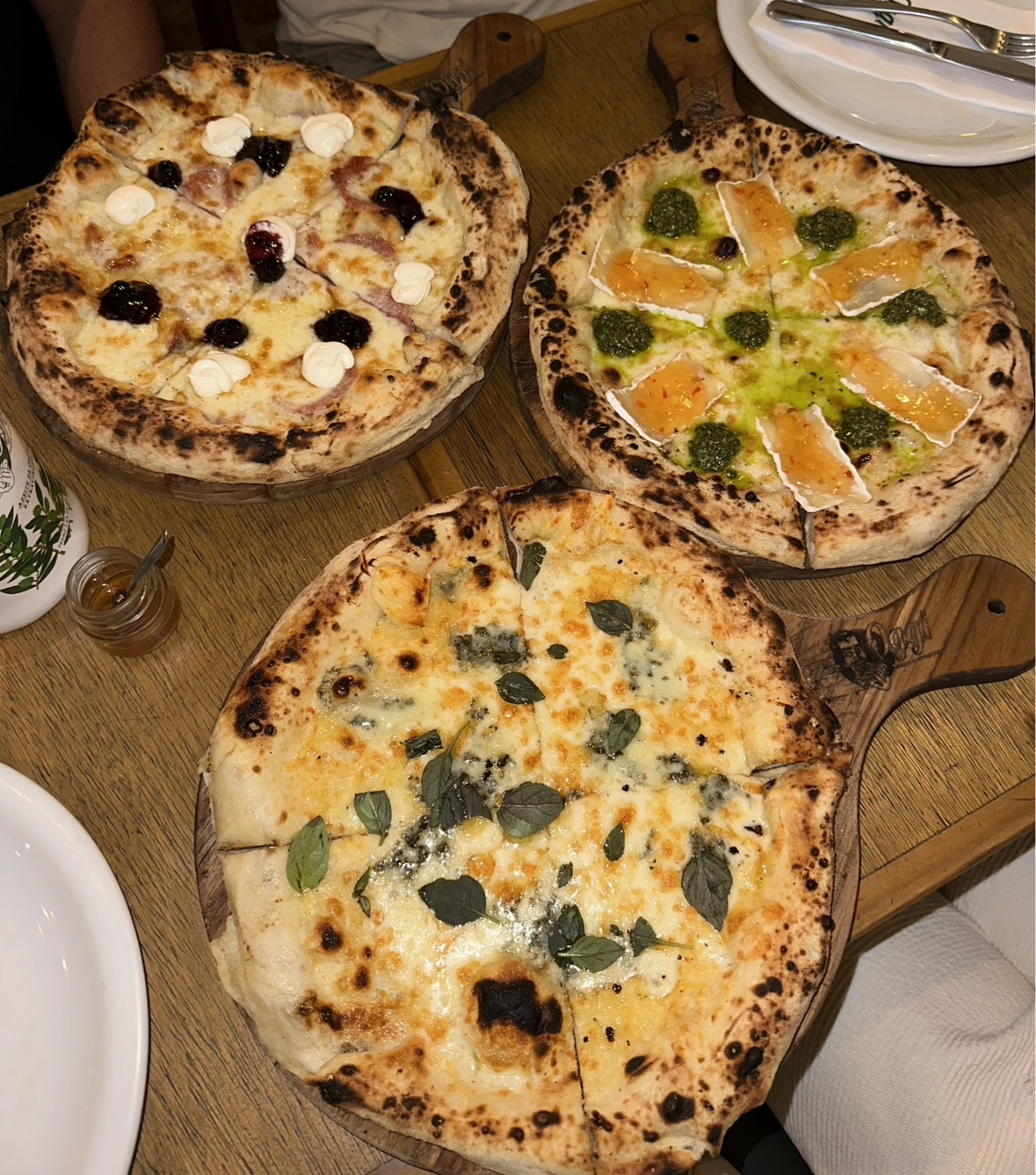 Oggi Pizza Napoletana