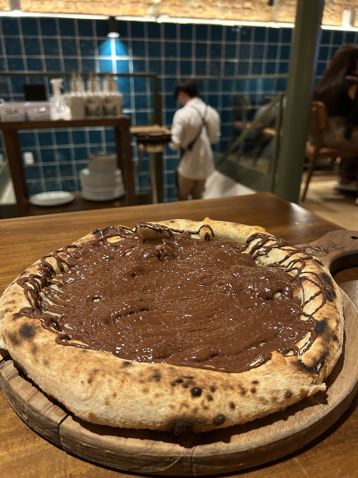 Oggi Pizza Napoletana