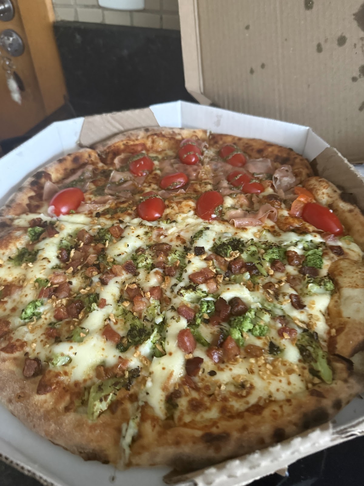 La Fetti Pizza