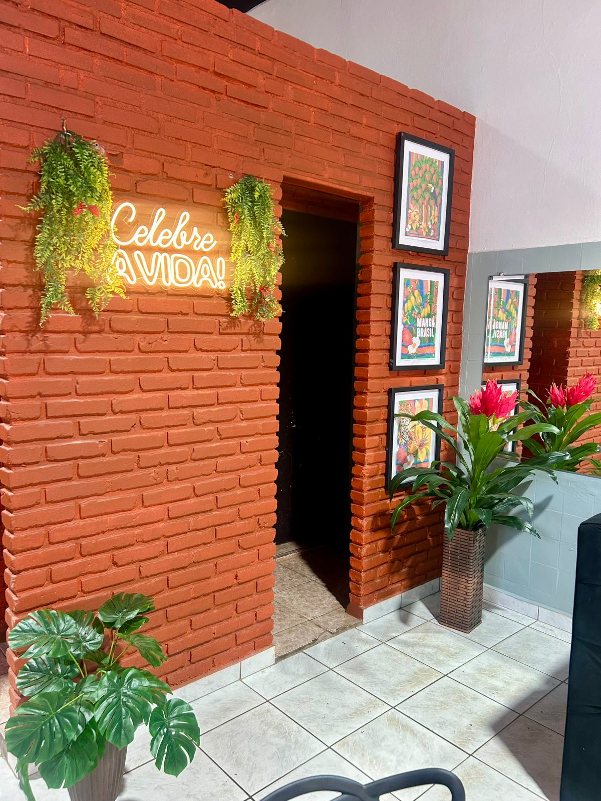 Foto de Restaurante Mangá Brasil