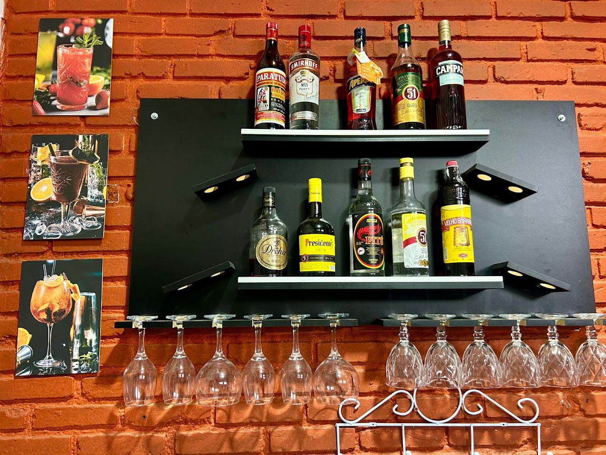 Restaurante Mangá Brasil