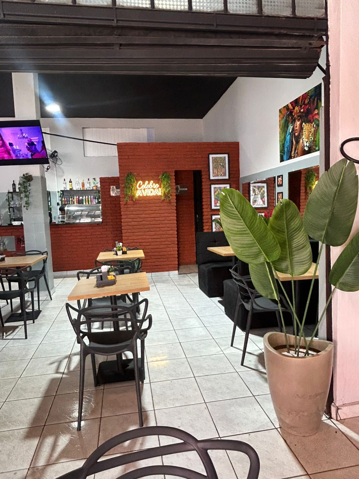 Restaurante Mangá Brasil