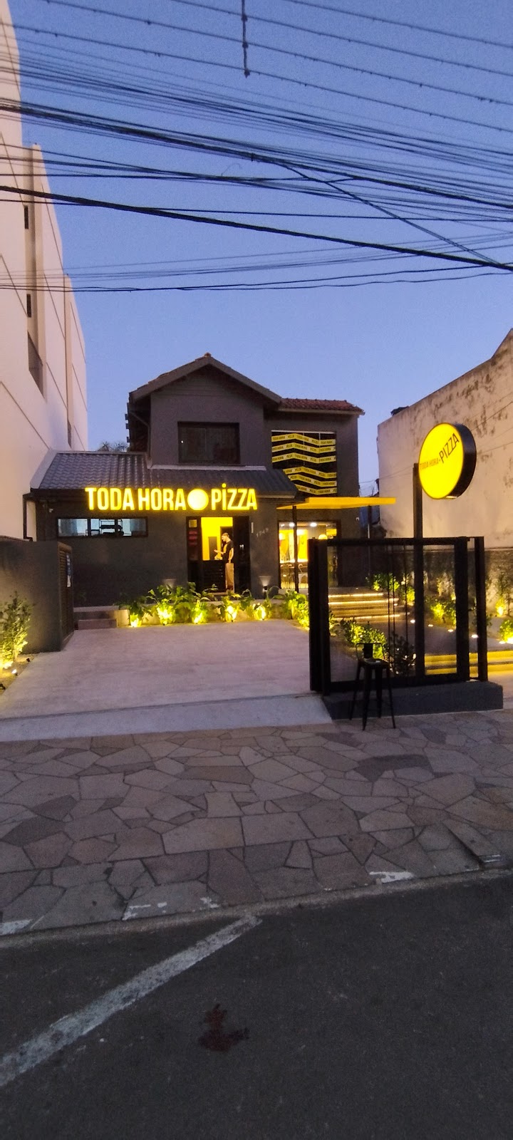 Foto de Toda Hora Pizza