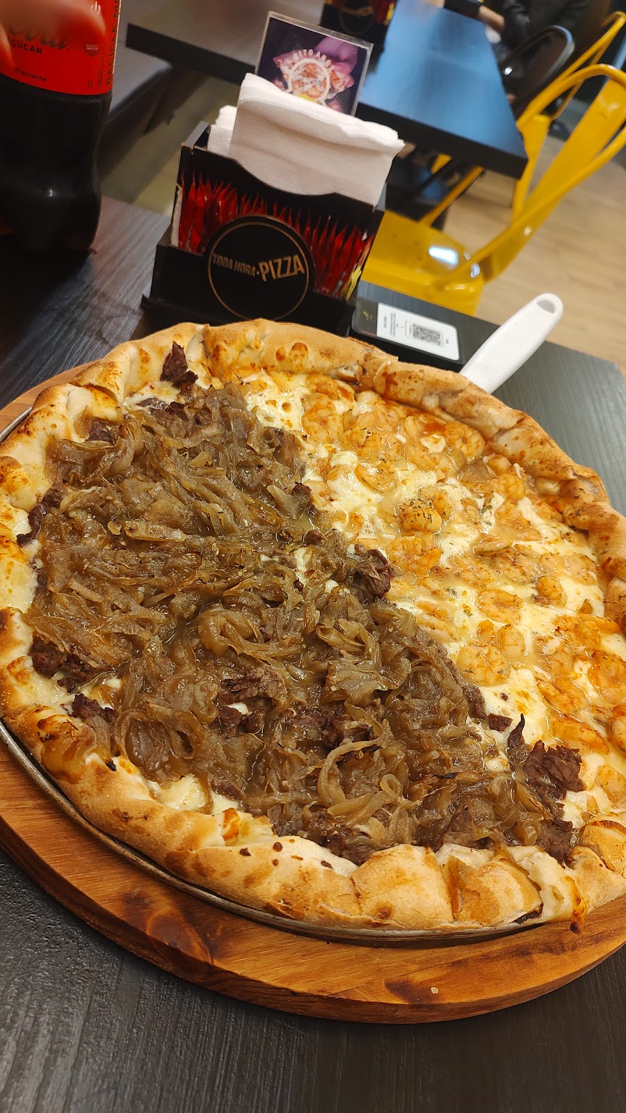 Toda Hora Pizza