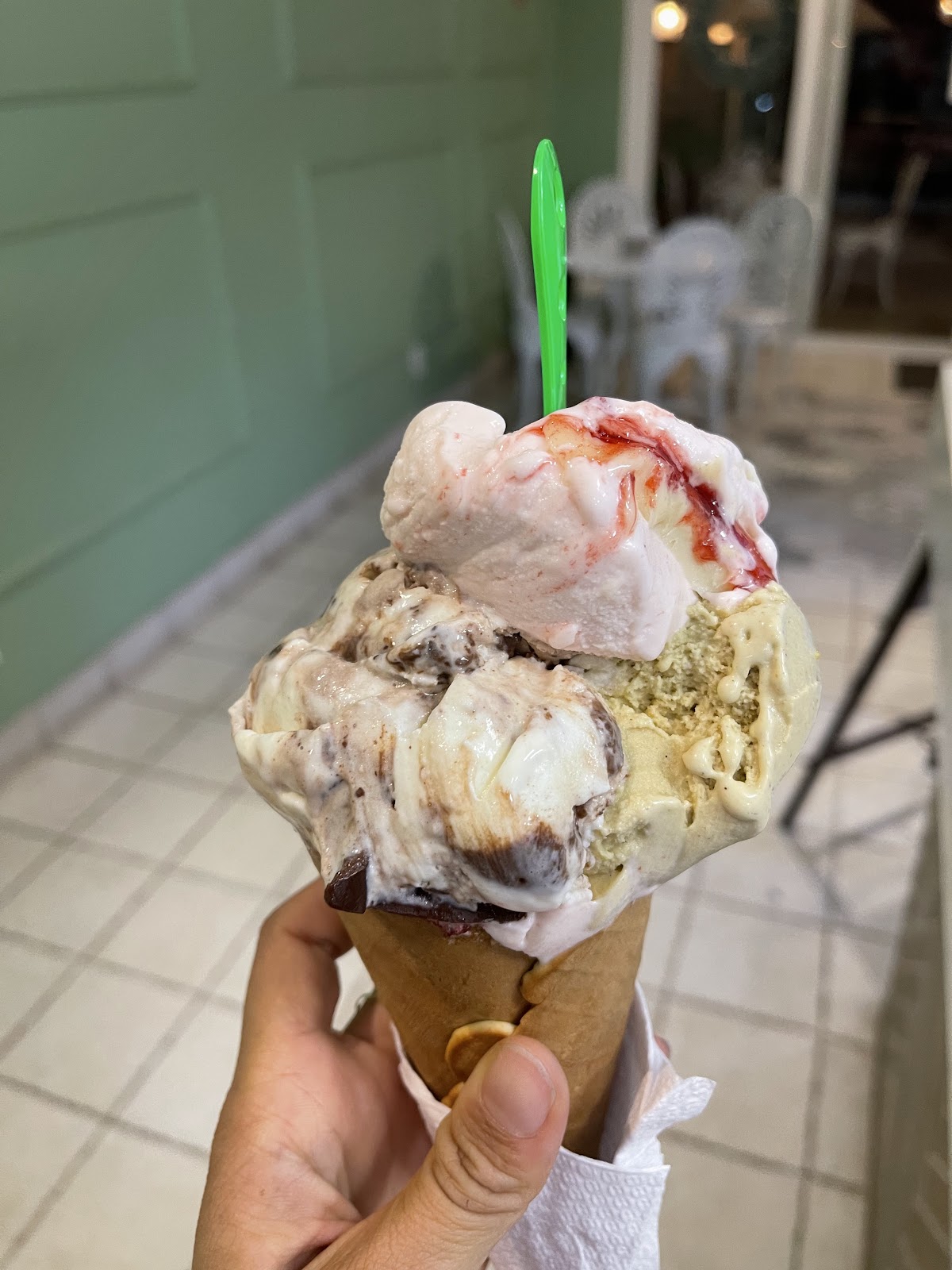 Villa Gelato & Café