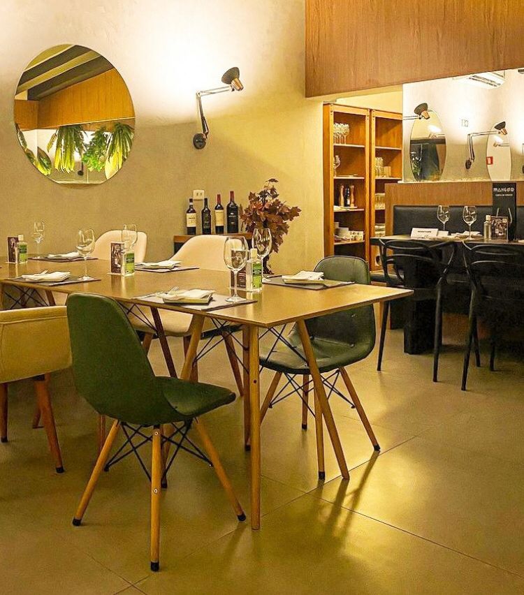 Foto de Mangôo Restaurante