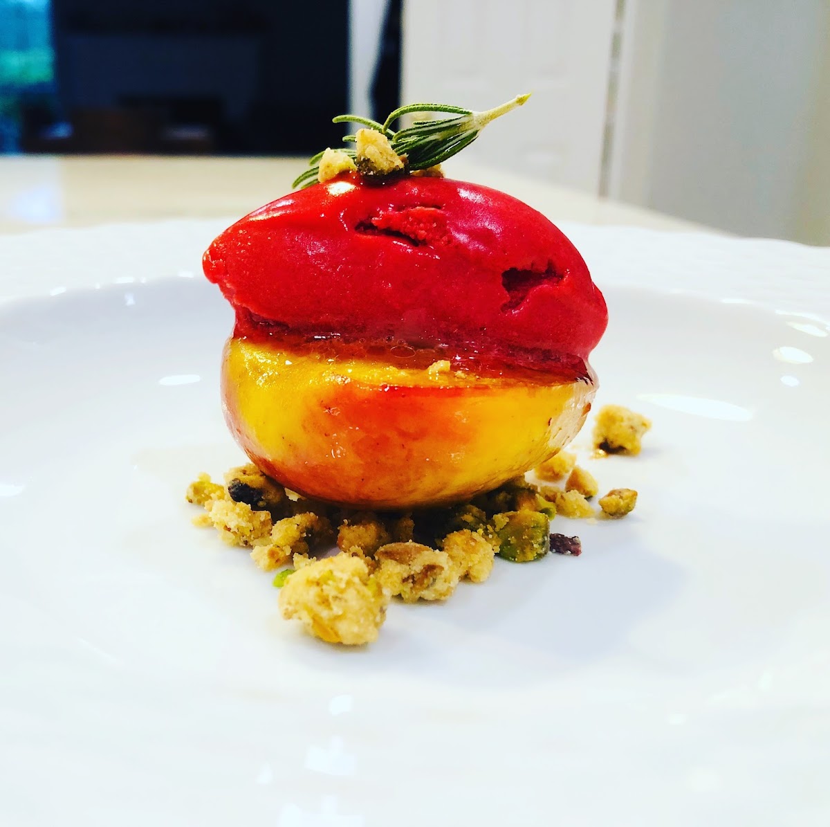 Chef personal Raphael/ Especialidade em gastronomia Francesa e Italiano