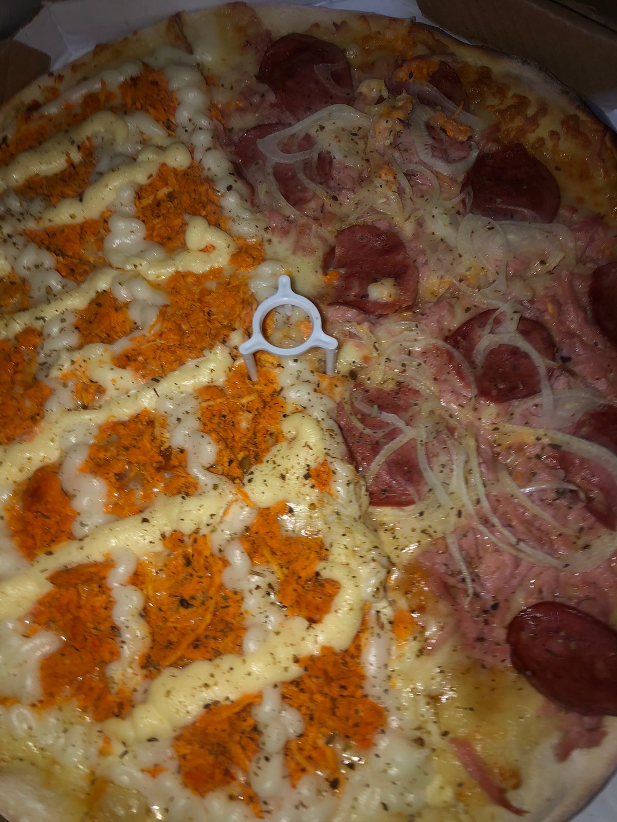 Pizzaria massa fina