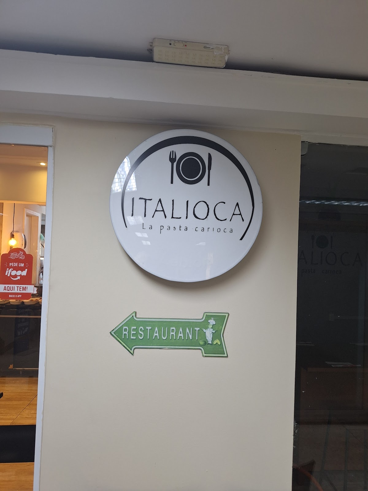 Italioca Massas