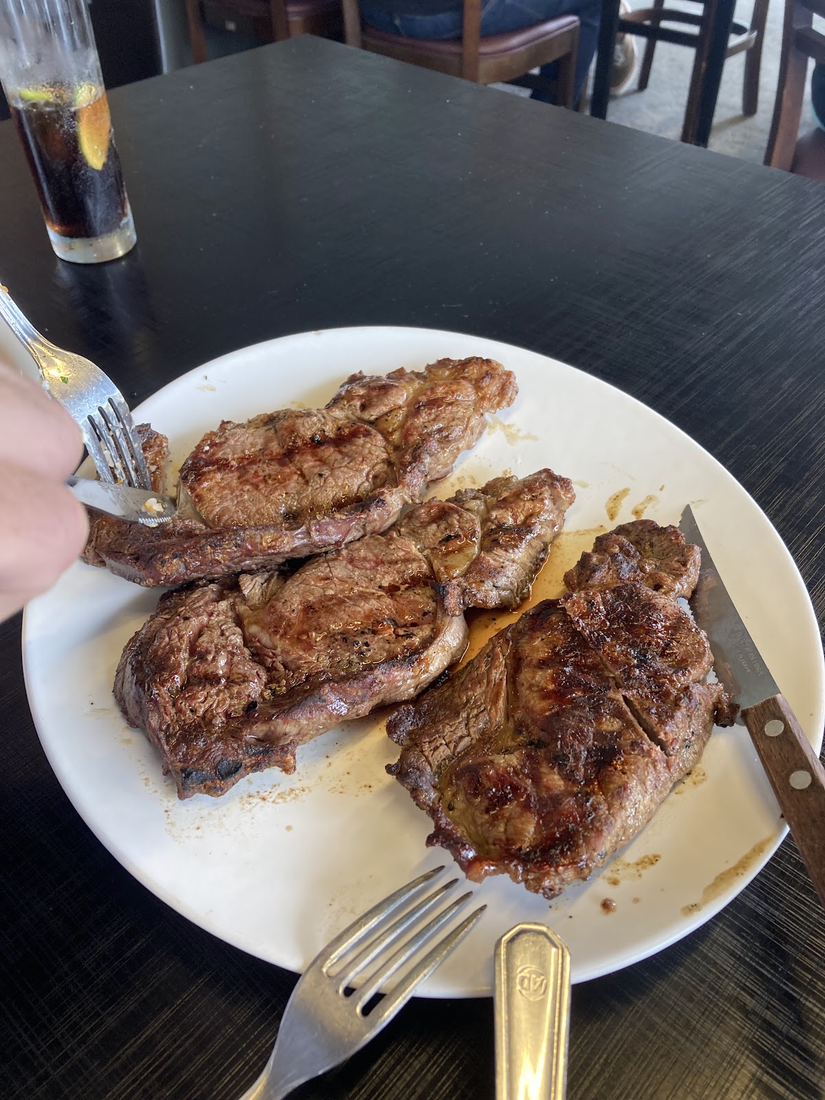 Churrasco do Paulinho