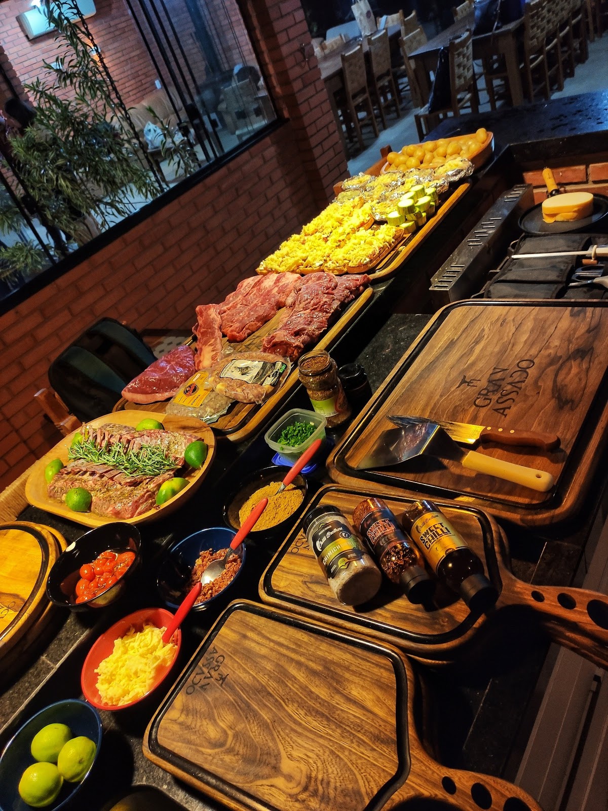 Gran Assado - Eventos de churrasco a Domicílio em Porto Alegre e no RS